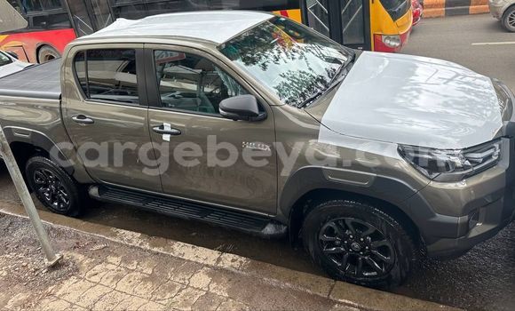 Acheter Neuf Voiture Toyota Hilux Beige à Addis Ababa, Ethiopie Acheter Neuf Voiture Toyota Hilux Beige à Addis Ababa, Ethiopie