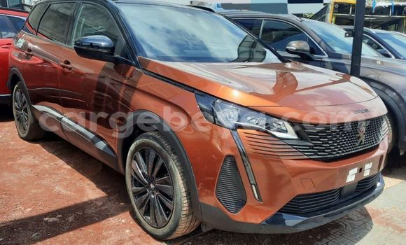 Buy New Peugeot 5008 Other Car in Addis–Ababa in Ethiopia