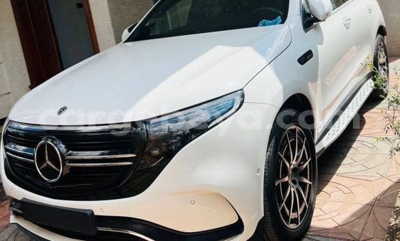 Buy New Mercedes-Benz E–Class White Car in Addis–Ababa in Ethiopia