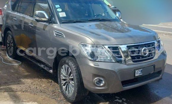 Acheter Occasion Voiture Nissan Patrol Gris à Addis Ababa, Ethiopie Acheter Occasion Voiture Nissan Patrol Gris à Addis Ababa, Ethiopie