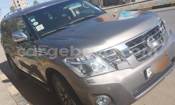 Acheter Occasion Voiture Nissan Patrol Gris à Addis Ababa, Ethiopie Acheter Occasion Voiture Nissan Patrol Gris à Addis Ababa, Ethiopie