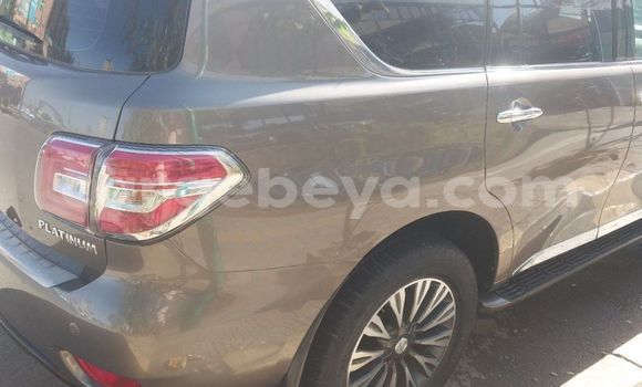 Acheter Occasion Voiture Nissan Patrol Gris à Addis Ababa, Ethiopie Acheter Occasion Voiture Nissan Patrol Gris à Addis Ababa, Ethiopie