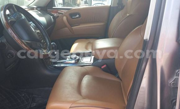 Acheter Occasion Voiture Nissan Patrol Gris à Addis Ababa, Ethiopie Acheter Occasion Voiture Nissan Patrol Gris à Addis Ababa, Ethiopie