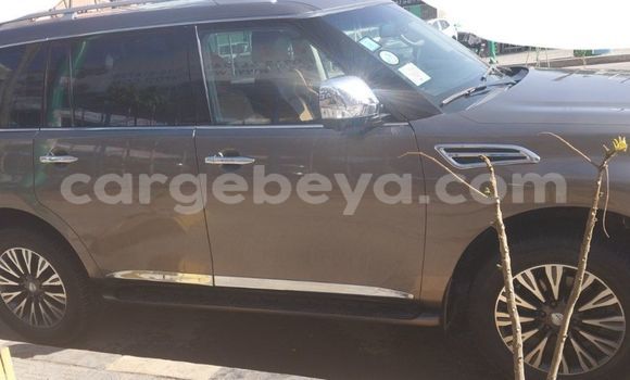 Acheter Occasion Voiture Nissan Patrol Gris à Addis Ababa, Ethiopie Acheter Occasion Voiture Nissan Patrol Gris à Addis Ababa, Ethiopie