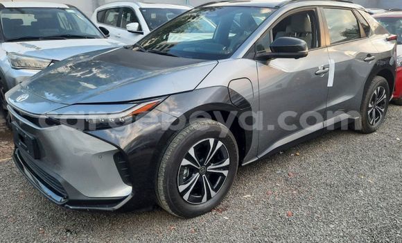 Buy New Toyota Blizzard Silver Car in Addis–Ababa in Ethiopia
