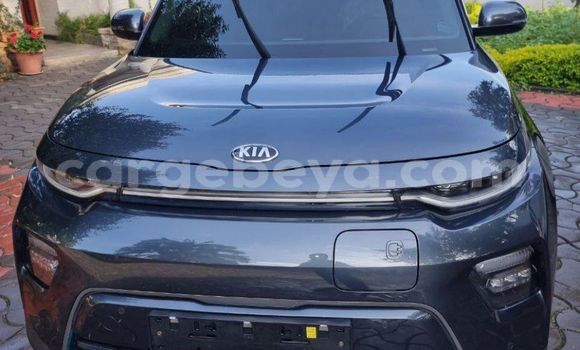 Buy New Kia Soul Beige Car in Addis–Ababa in Ethiopia