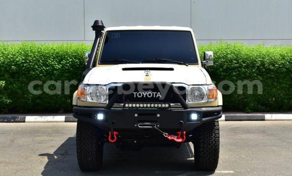 Buy Used Toyota Land Cruiser Other Car in Addis–Ababa in Ethiopia