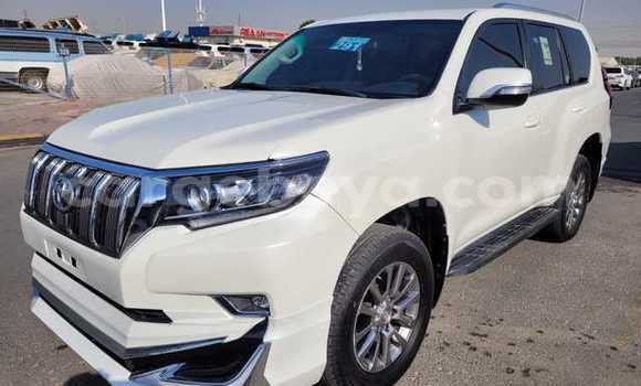 Buy Used Toyota Land Cruiser Prado Other Car in Addis–Ababa in Ethiopia Buy Used Toyota Land Cruiser Prado Other Car in Addis–Ababa in Ethiopia