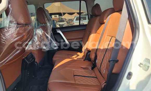 Buy Used Toyota Land Cruiser Prado Other Car in Addis–Ababa in Ethiopia Buy Used Toyota Land Cruiser Prado Other Car in Addis–Ababa in Ethiopia