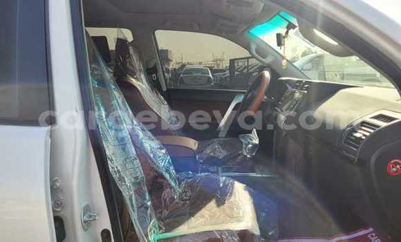 Buy Used Toyota Land Cruiser Prado Other Car in Addis–Ababa in Ethiopia Buy Used Toyota Land Cruiser Prado Other Car in Addis–Ababa in Ethiopia