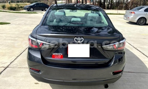 Buy Used Toyota Yaris Black Car in Addis–Ababa in Ethiopia Buy Used Toyota Yaris Black Car in Addis–Ababa in Ethiopia