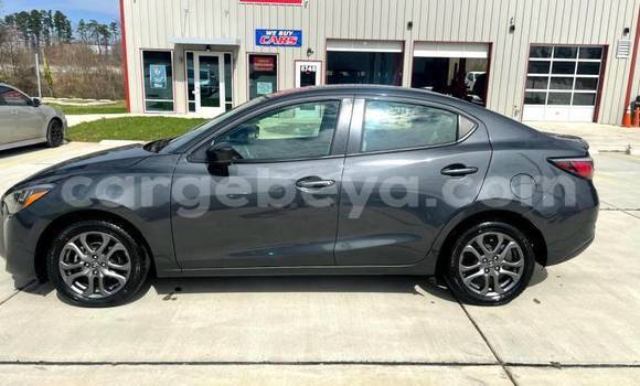 Buy Used Toyota Yaris Black Car in Addis–Ababa in Ethiopia Buy Used Toyota Yaris Black Car in Addis–Ababa in Ethiopia