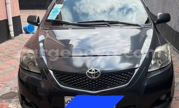 Buy Used Toyota Yaris Black Car in Addis–Ababa in Ethiopia