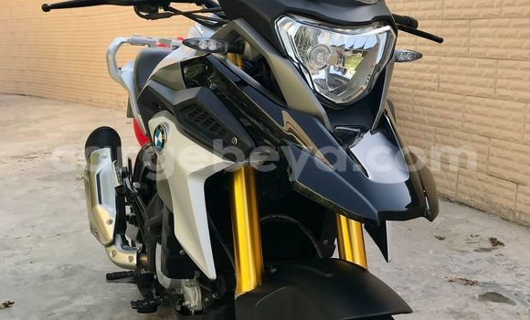 Buy Used BMW G Black Bike in Addis–Ababa in Ethiopia