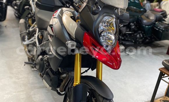 Buy Used Suzuki V-Strom Red Bike in Addis–Ababa in Ethiopia