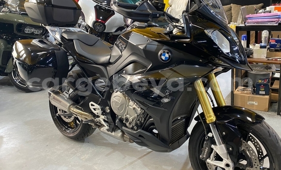 Buy Used BMW S 1000 Black Bike in Addis–Ababa in Ethiopia
