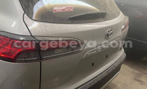 Buy New Toyota Corolla Cross Silver Car in Addis–Ababa in Ethiopia Buy New Toyota Corolla Cross Silver Car in Addis–Ababa in Ethiopia
