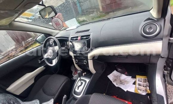 Buy New Toyota Rush Silver Car in Addis–Ababa in Ethiopia Buy New Toyota Rush Silver Car in Addis–Ababa in Ethiopia