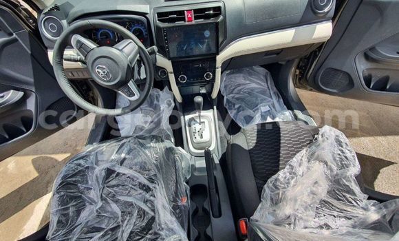 Buy New Toyota Rush Silver Car in Addis–Ababa in Ethiopia Buy New Toyota Rush Silver Car in Addis–Ababa in Ethiopia