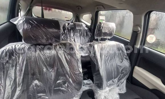 Buy New Toyota Rush Silver Car in Addis–Ababa in Ethiopia Buy New Toyota Rush Silver Car in Addis–Ababa in Ethiopia