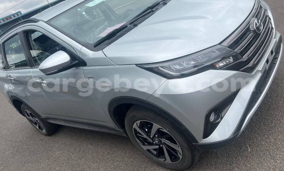 Buy New Toyota Rush Silver Car in Addis–Ababa in Ethiopia Buy New Toyota Rush Silver Car in Addis–Ababa in Ethiopia