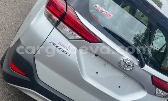 Buy New Toyota Rush Silver Car in Addis–Ababa in Ethiopia Buy New Toyota Rush Silver Car in Addis–Ababa in Ethiopia