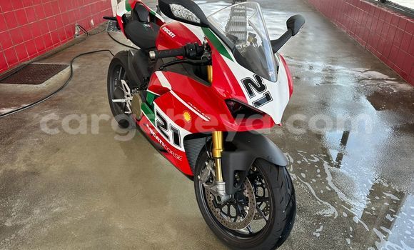 Buy Used Ducati Panigale Red Bike in Addis–Ababa in Ethiopia