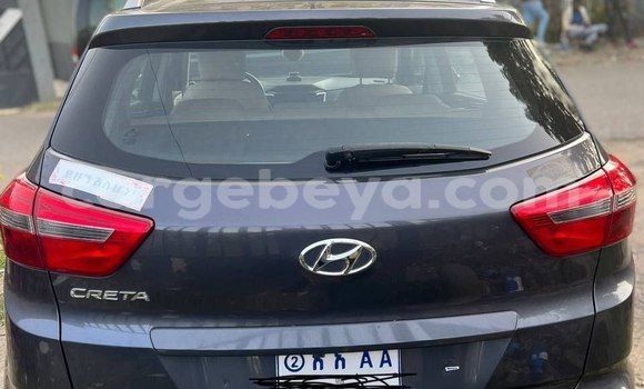 Buy Used Hyundai Creta Beige Car in Addis–Ababa in Ethiopia Buy Used Hyundai Creta Beige Car in Addis–Ababa in Ethiopia