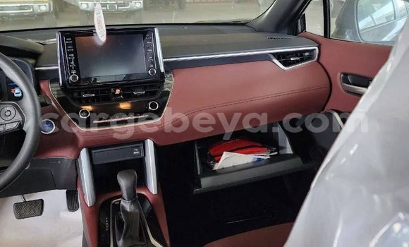 Buy New Toyota Corolla Cross White Car in Addis–Ababa in Ethiopia Buy New Toyota Corolla Cross White Car in Addis–Ababa in Ethiopia