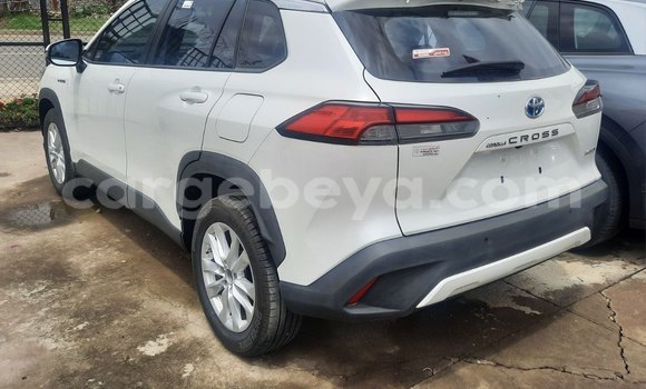 Buy New Toyota Corolla Cross White Car in Addis–Ababa in Ethiopia Buy New Toyota Corolla Cross White Car in Addis–Ababa in Ethiopia