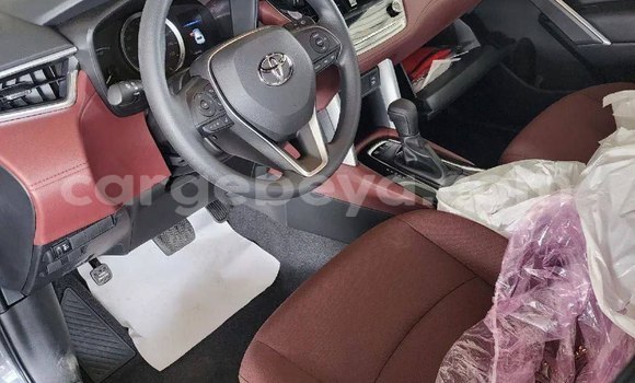 Buy New Toyota Corolla Cross White Car in Addis–Ababa in Ethiopia Buy New Toyota Corolla Cross White Car in Addis–Ababa in Ethiopia