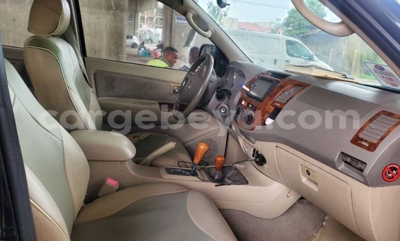 Buy Used Toyota Fortuner Black Car in Addis–Ababa in Ethiopia Buy Used Toyota Fortuner Black Car in Addis–Ababa in Ethiopia