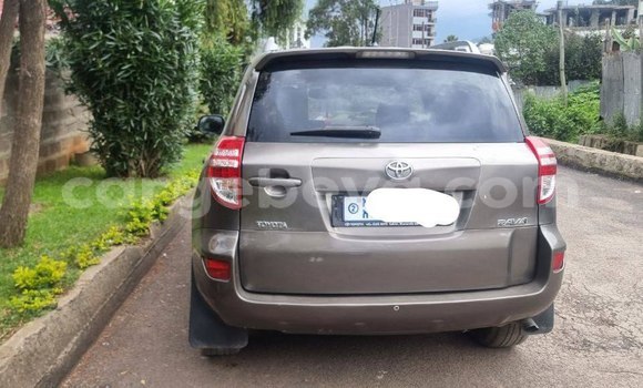 Buy Used Toyota RAV4 Brown Car in Addis–Ababa in Ethiopia Buy Used Toyota RAV4 Brown Car in Addis–Ababa in Ethiopia