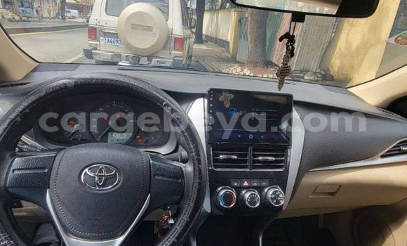 Buy Used Toyota Yaris White Car in Addis–Ababa in Ethiopia Buy Used Toyota Yaris White Car in Addis–Ababa in Ethiopia