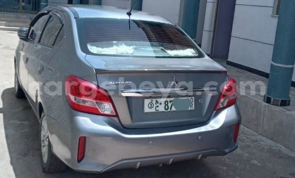 Buy Used Mitsubishi Attrage Silver Car in Addis–Ababa in Ethiopia Buy Used Mitsubishi Attrage Silver Car in Addis–Ababa in Ethiopia