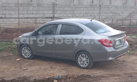 Buy Used Mitsubishi Attrage Silver Car in Addis–Ababa in Ethiopia Buy Used Mitsubishi Attrage Silver Car in Addis–Ababa in Ethiopia