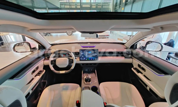 Buy New Hyundai Tucson White Car in Addis–Ababa in Ethiopia