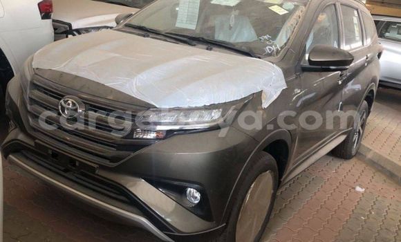 Buy New Toyota Rush Brown Car in Addis–Ababa in Ethiopia