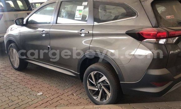 Buy New Toyota Rush Brown Car in Addis–Ababa in Ethiopia Buy New Toyota Rush Brown Car in Addis–Ababa in Ethiopia