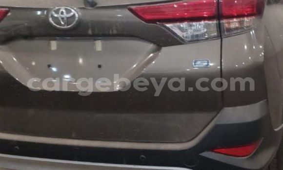 Buy New Toyota Rush Brown Car in Addis–Ababa in Ethiopia Buy New Toyota Rush Brown Car in Addis–Ababa in Ethiopia