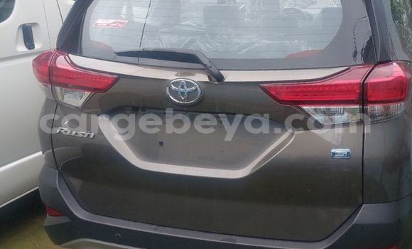 Buy New Toyota Rush Brown Car in Addis–Ababa in Ethiopia Buy New Toyota Rush Brown Car in Addis–Ababa in Ethiopia