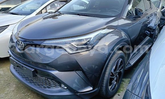 Buy New Toyota C-HR Beige Car in Addis–Ababa in Ethiopia