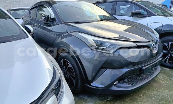 Buy New Toyota C-HR Beige Car in Addis–Ababa in Ethiopia Buy New Toyota C-HR Beige Car in Addis–Ababa in Ethiopia