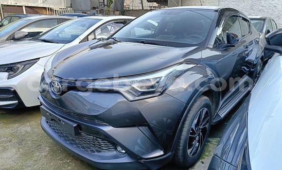 Buy New Toyota C-HR Beige Car in Addis–Ababa in Ethiopia Buy New Toyota C-HR Beige Car in Addis–Ababa in Ethiopia
