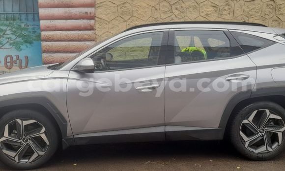Buy Used Hyundai Tucson Silver Car in Addis–Ababa in Ethiopia Buy Used Hyundai Tucson Silver Car in Addis–Ababa in Ethiopia