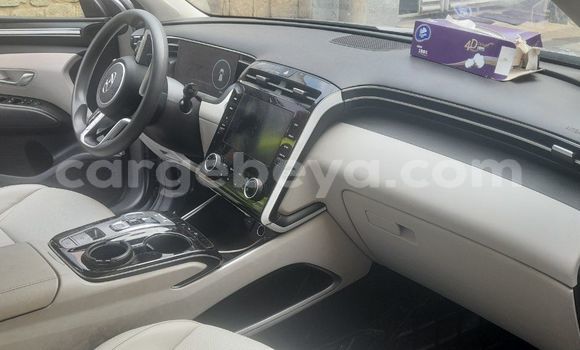Buy Used Hyundai Tucson Silver Car in Addis–Ababa in Ethiopia Buy Used Hyundai Tucson Silver Car in Addis–Ababa in Ethiopia