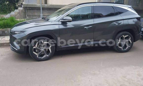 Buy Used Hyundai Tucson Beige Car in Addis–Ababa in Ethiopia