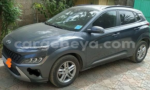 Buy Used Hyundai Kona Beige Car in Addis–Ababa in Ethiopia Buy Used Hyundai Kona Beige Car in Addis–Ababa in Ethiopia