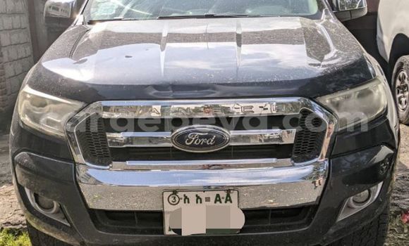 Buy Used Ford Ranger Beige Car in Addis–Ababa in Ethiopia
