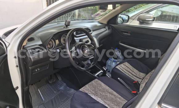 Acheter Occasion Voiture Suzuki Dzire Blanc à Addis Ababa, Ethiopie Acheter Occasion Voiture Suzuki Dzire Blanc à Addis Ababa, Ethiopie